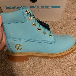 Brand new Wale x Villa Timbs